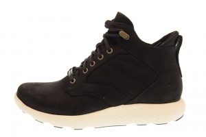 נעלי טימברלנד שחורות לגברים Timberland High Top A1SAE