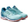 MIZUNO-Wave-Rid21-Womens-Running-Shoes-Blue-7