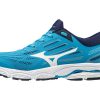 Mizuno-Wave-Stream-2-Mens-Running-Shoes-Blue-1