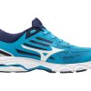 Mizuno-Wave-Stream-2-Mens-Running-Shoes-Blue-J1GC191901-2