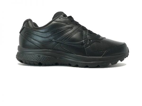 נעלי נשים סאקוני שחור רחב Saucony Exite LE9 Wide S10438-1