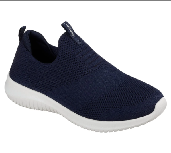 Skechers-Ultra-Flex-Sport-Shoes-blue-5