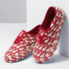 New Vans X Opening Ceremony Authentic Snake red 4