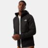 Tnf M QUEST HOODED SOFTSHELL 4