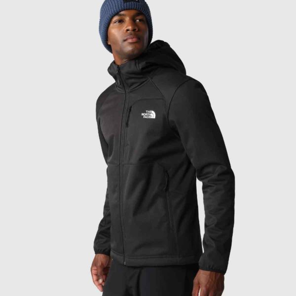 Tnf M QUEST HOODED SOFTSHELL