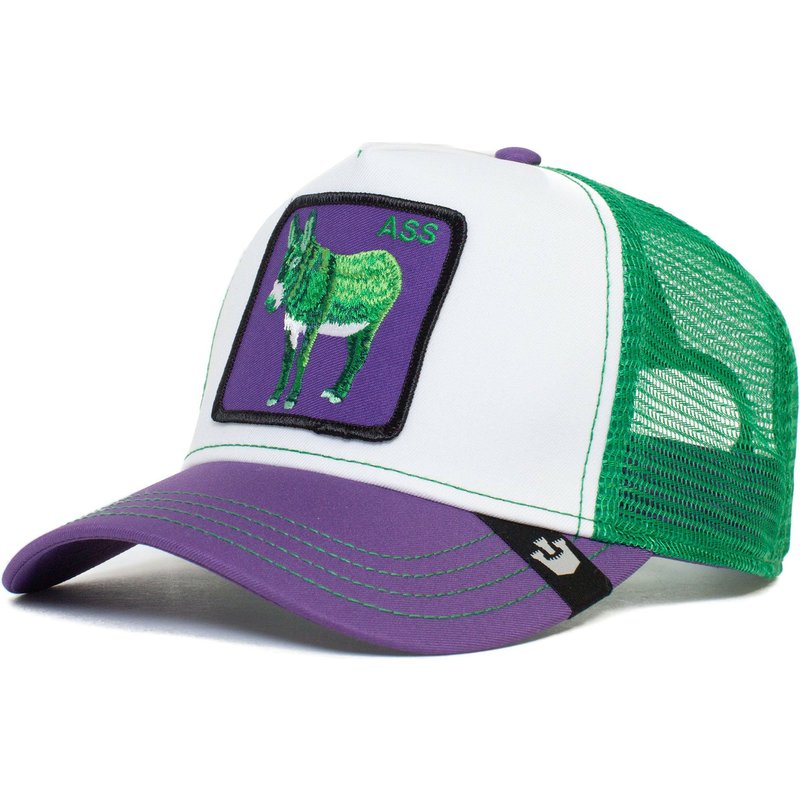 goorin-bros-ass-donkey-trip-the-farm-white-purple-and-green-trucker-hat (3)